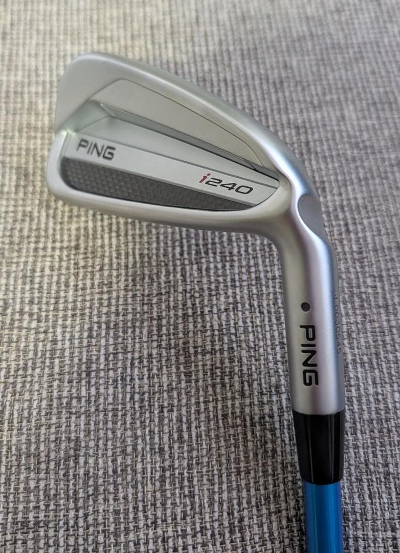 PING ピン i240 アイアン　ALTA J CB BLUE　＃3