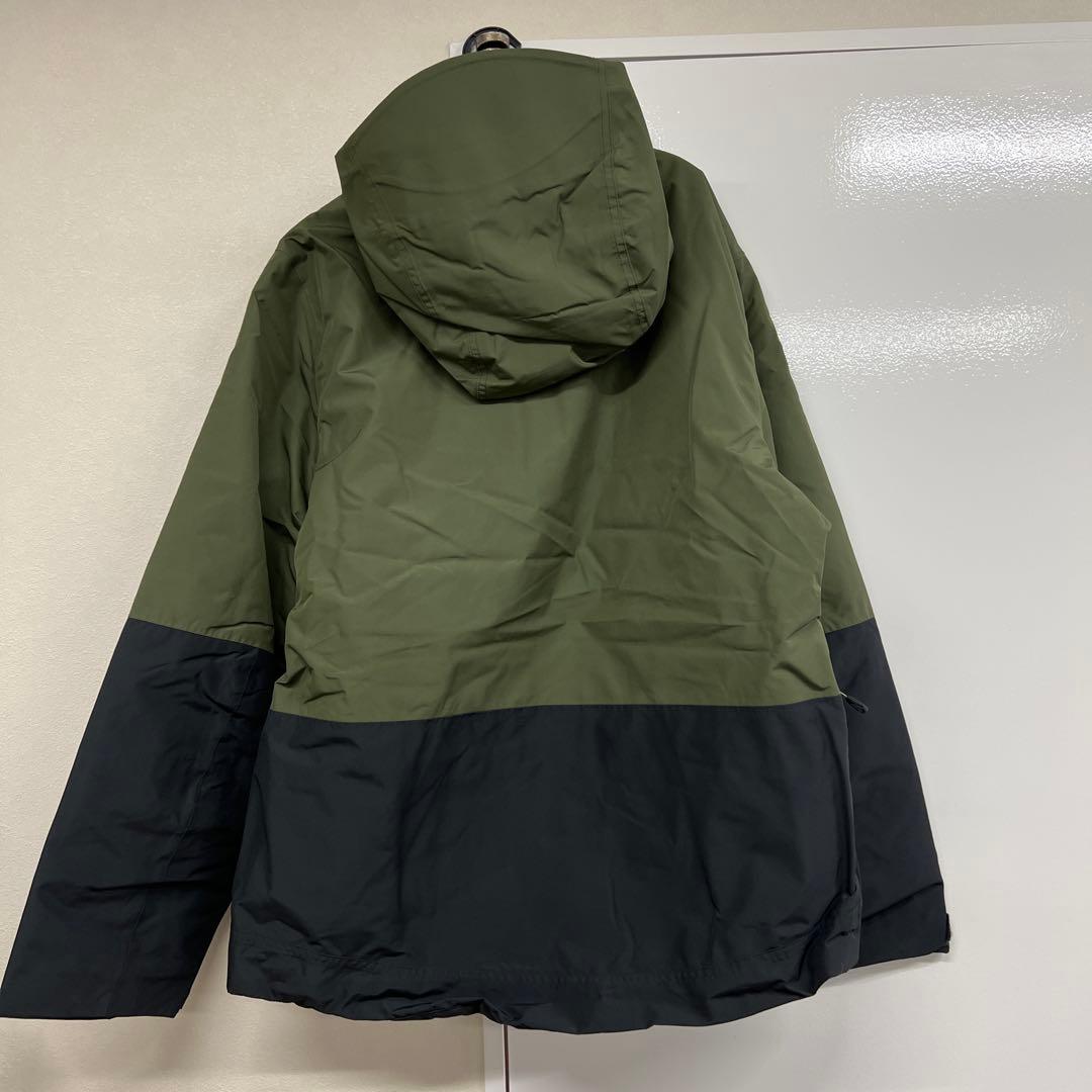 値下げ中503172[Mammut]断熱スキージャケット フォール ハードシェル