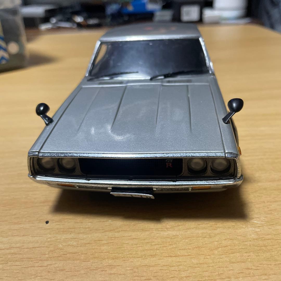 京商　ケンメリ1/18 ミニカー