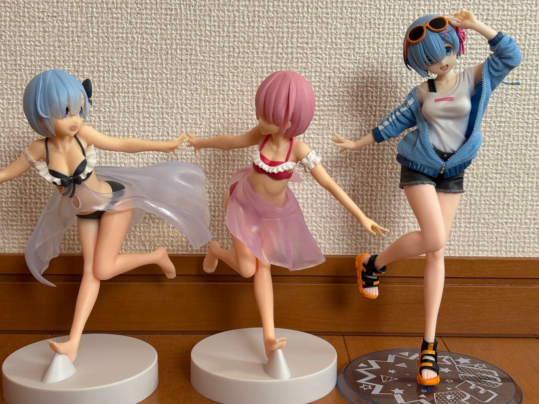 リゼロ フィギュア 20体 まとめ売り