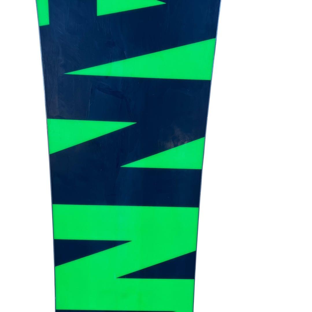 elanエラン INVERSEインバース スノーボード