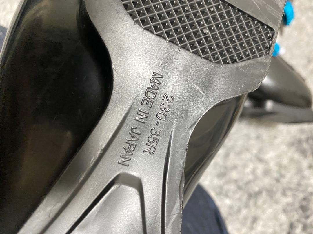 HEAD スキー板 3点セット 137㎝/23.0