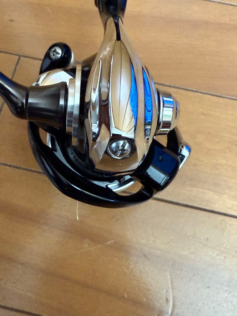 LEXA LT 5000D-CXH スピニングリール