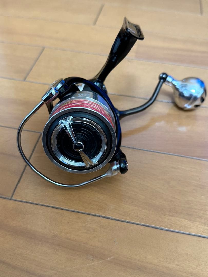 LEXA LT 5000D-CXH スピニングリール