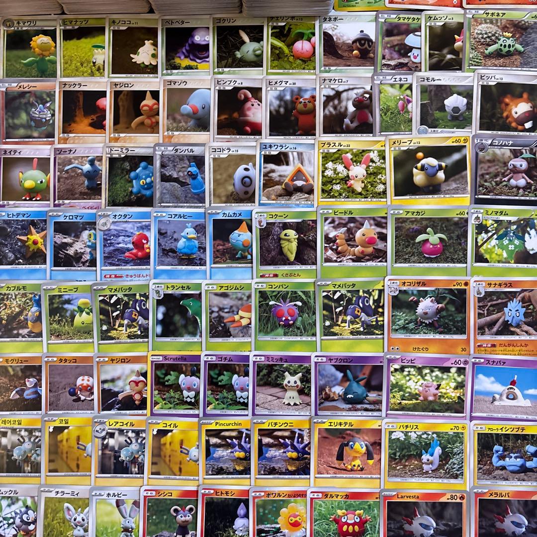 【1000枚】ポケカ　モリイユカ 森井由佳 Yuka Morii 144種