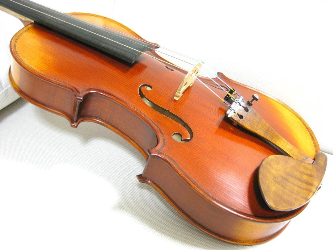 【良彩アンティーク調】 グリガ GLIGA Genova3 バイオリン セット