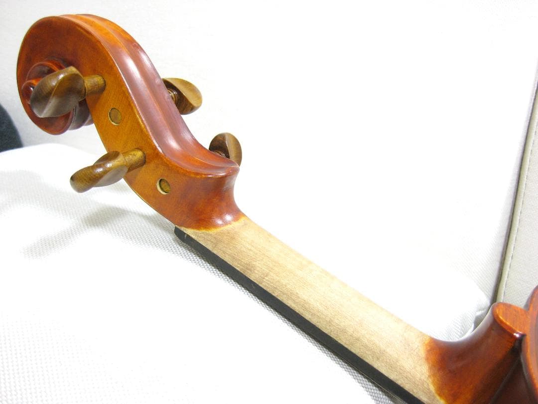 【良彩アンティーク調】 グリガ GLIGA Genova3 バイオリン セット