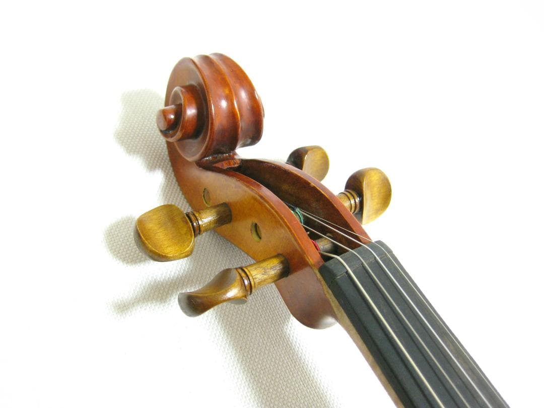 【良彩アンティーク調】 グリガ GLIGA Genova3 バイオリン セット