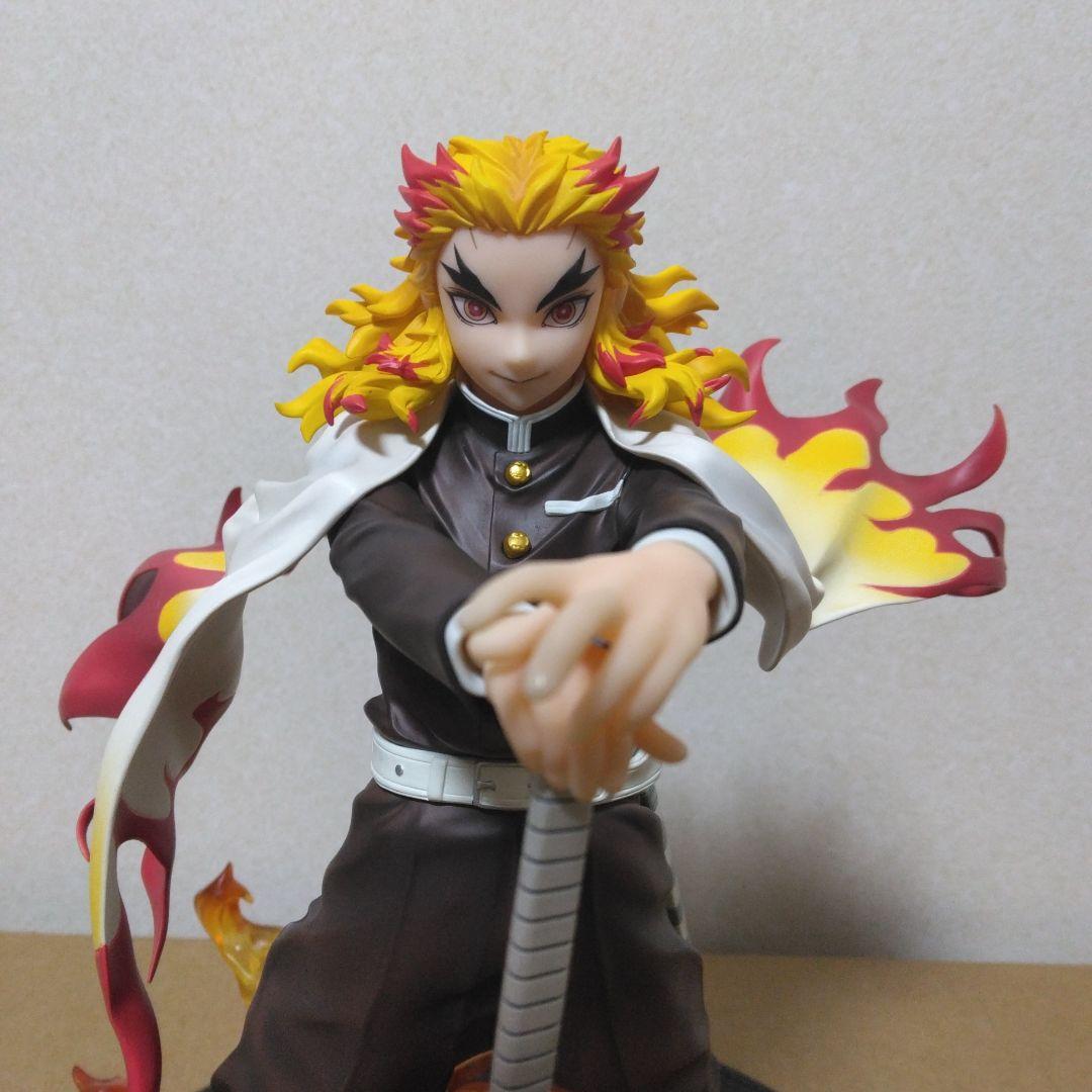 アニプレックス 鬼滅の刃 煉獄杏寿郎 胡蝶しのぶ 禰豆子 フィギュア セット