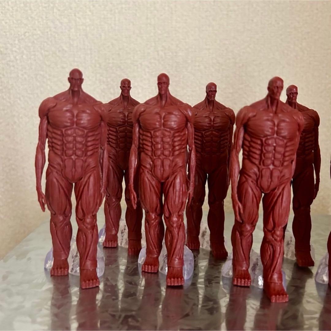 一番くじ 進撃の巨人 ～地鳴らし～