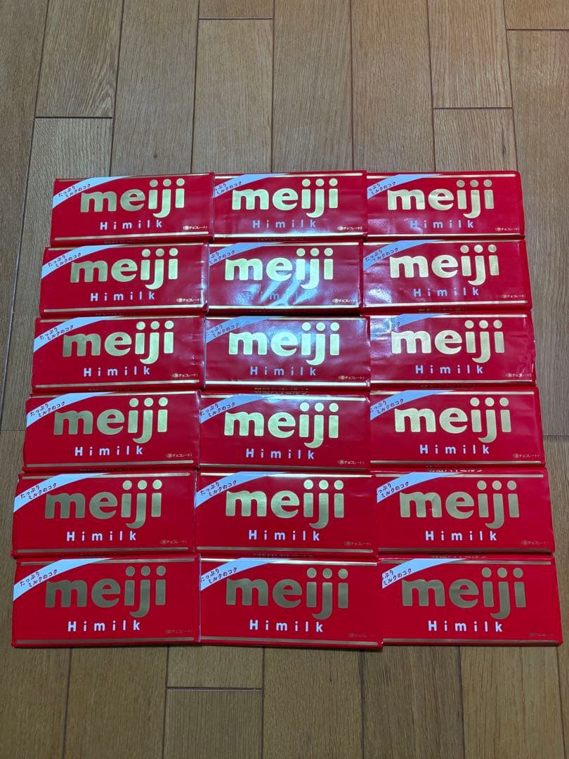 明治　チョコレート　90枚セット