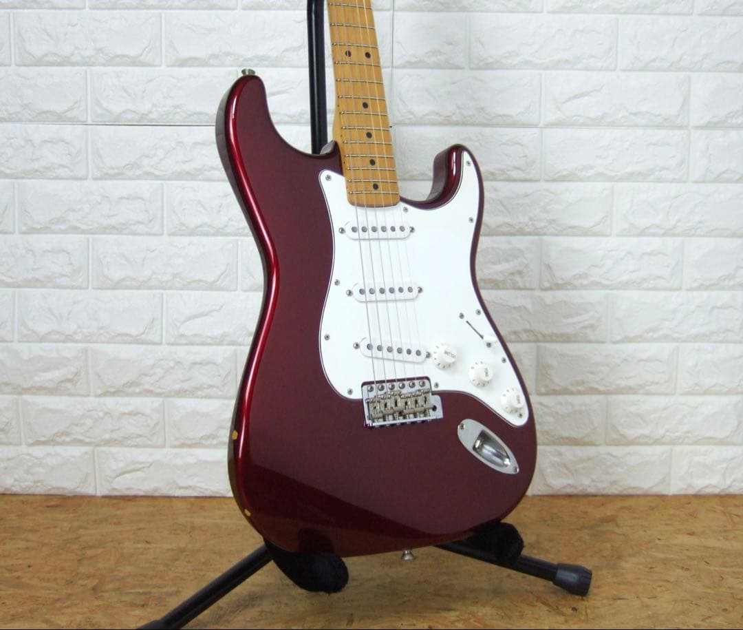 Fender Japan ST72 OCR USAピックアップ搭載