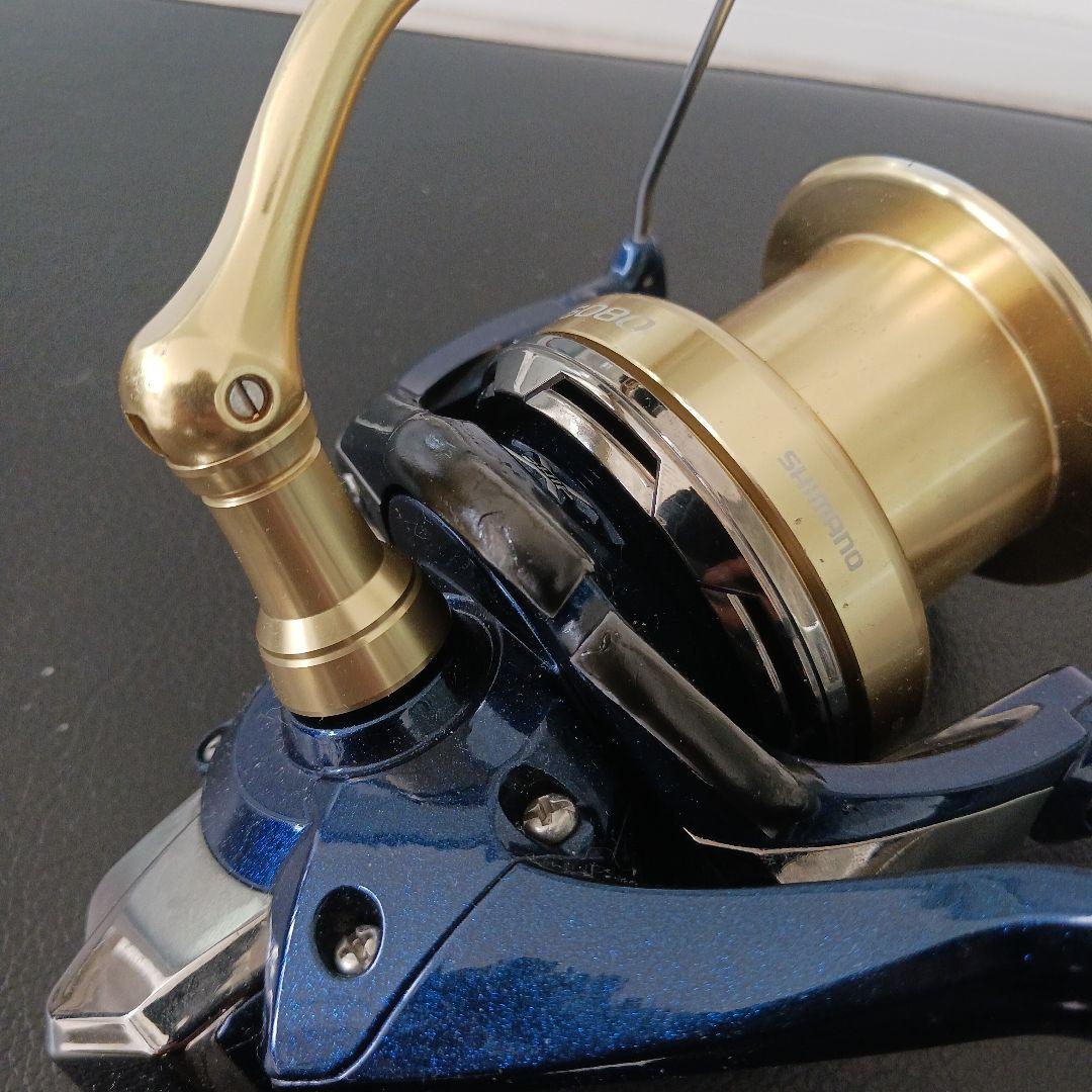 シマノ　ブルズアイ　5080　カゴ釣り　キス釣り