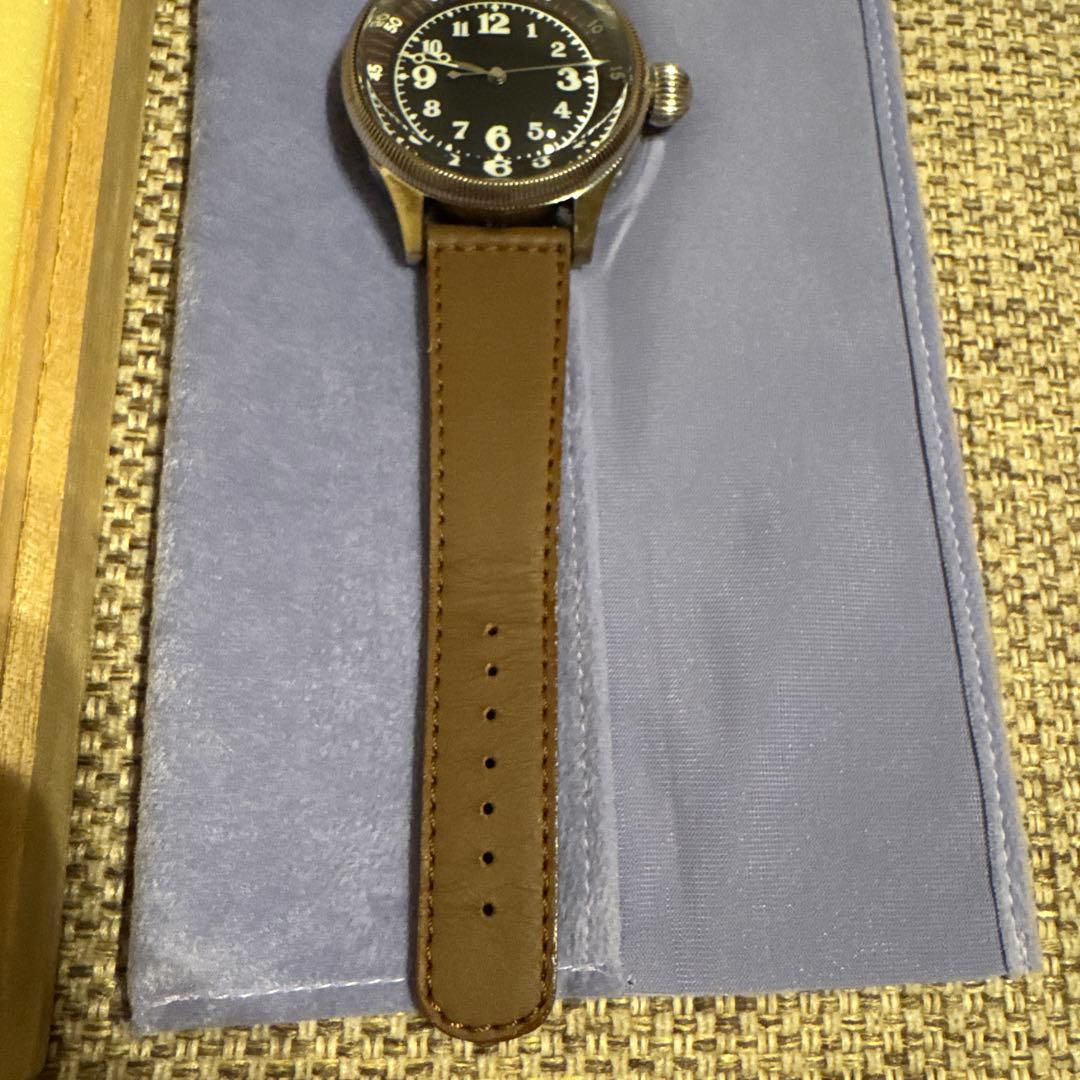 （ジャンク品扱い）海軍航空隊の時計【復刻版】