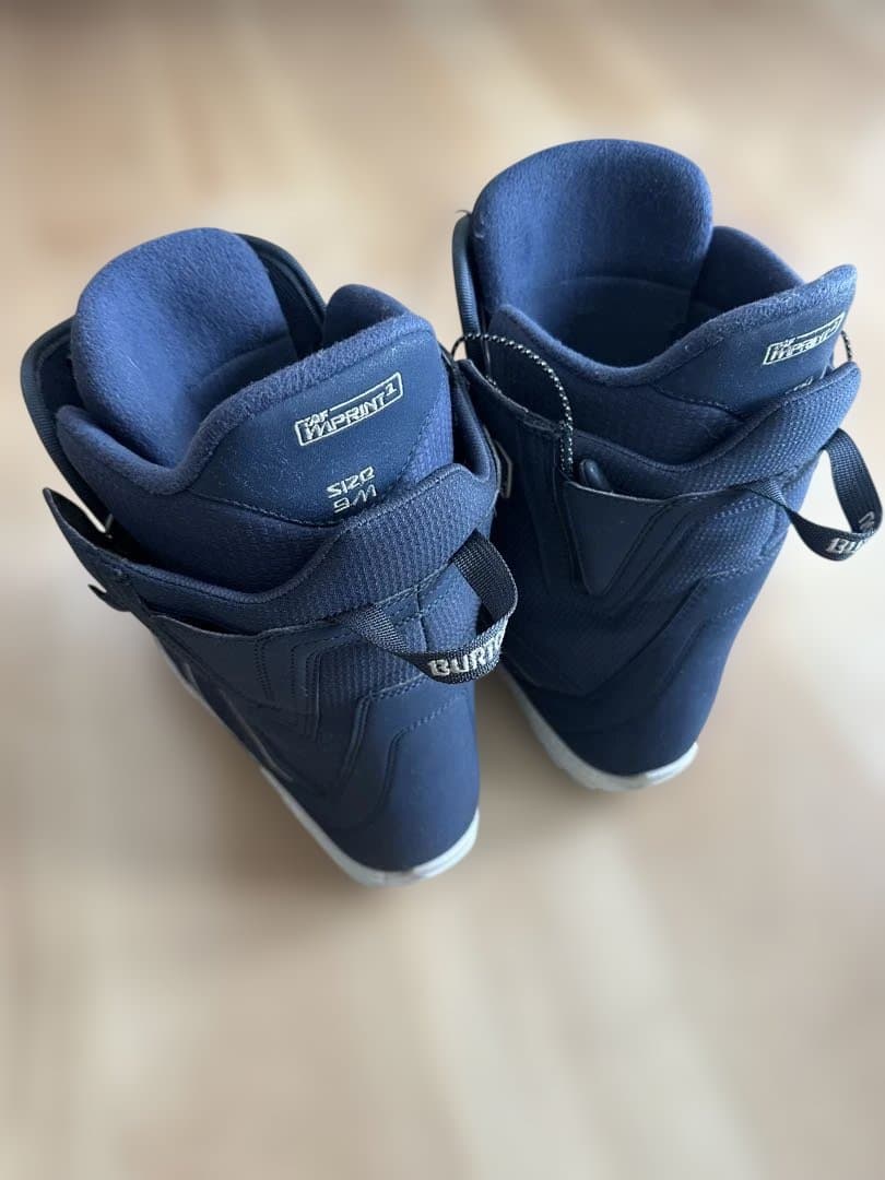BURTON バートン スノーボードブーツ ASIAN FIT アジアンフィット