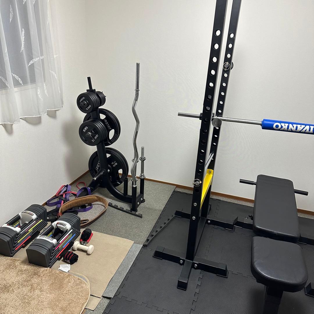 筋トレ用具 1式