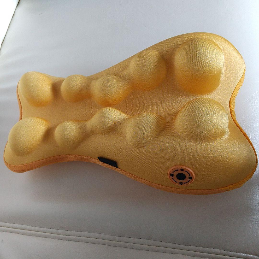 肩首振動リフレピロー