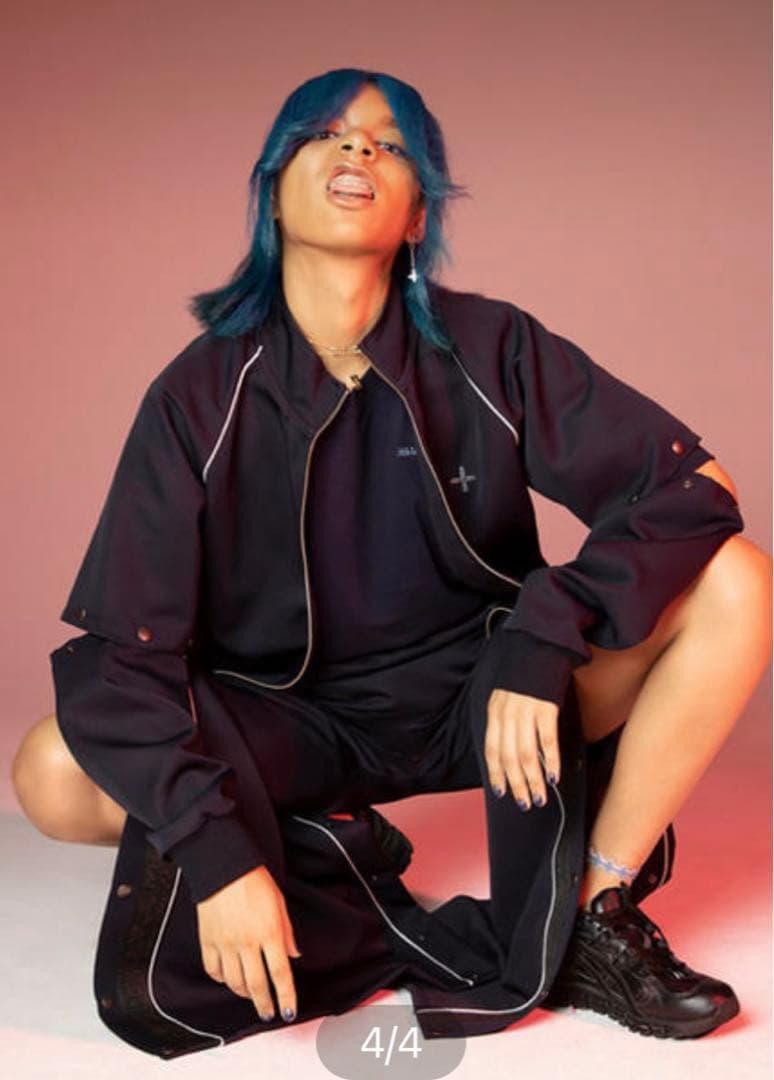 女王蜂　qb ORIGINAL JERSEY ジャケットLサイズ