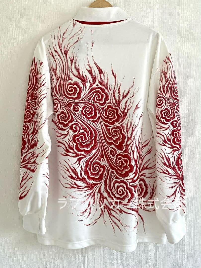 Y-3 サッカー JFA 日本代表 CW 長袖 Tシャツ L