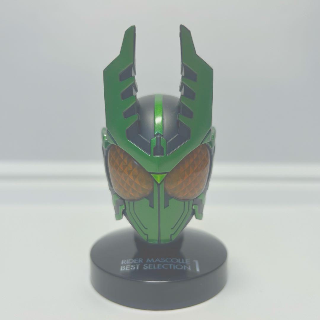 仮面ライダーオーズ ライダーマスクコレクション12種セット