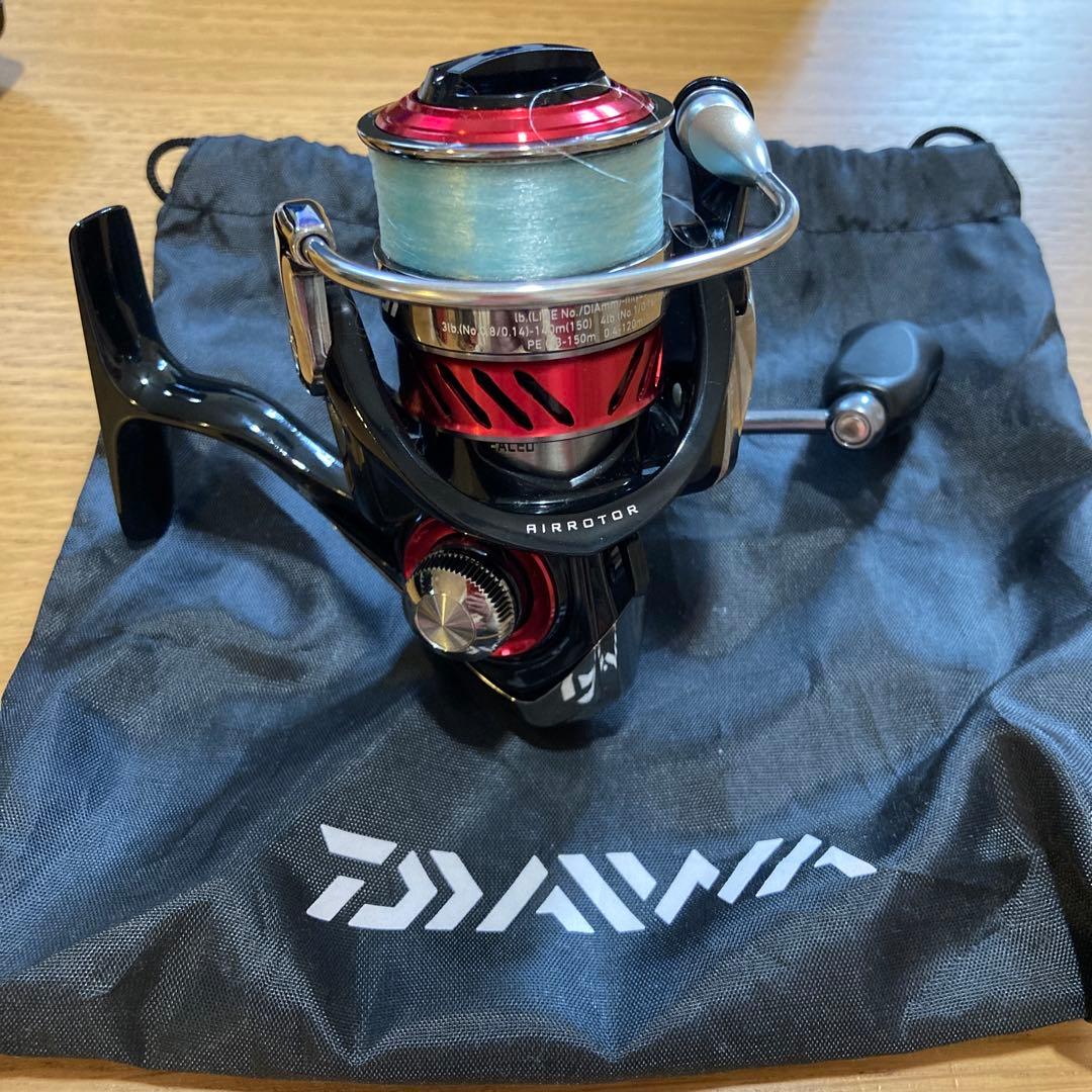 ダイワ月下美人　ＭＸ2004リール　釣具