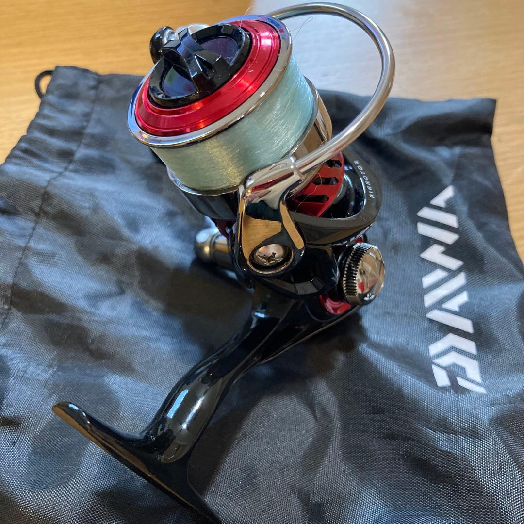 ダイワ月下美人　ＭＸ2004リール　釣具