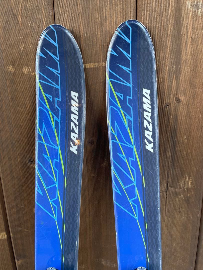 KAZAMA スキー SPX ビンディング ノルディカブーツセット