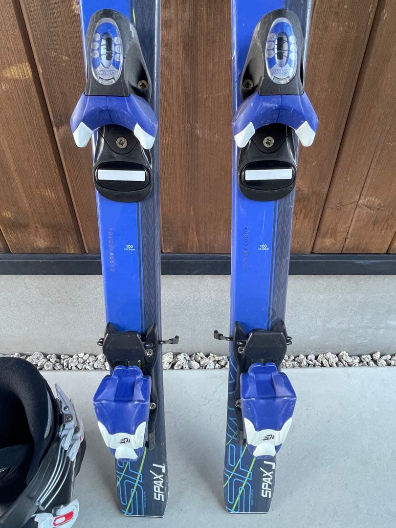 KAZAMA スキー SPX ビンディング ノルディカブーツセット