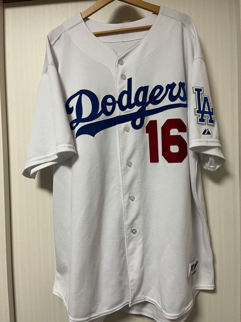 ロサンゼルスドジャース　Los Angeles Dodgers ユニ56 16