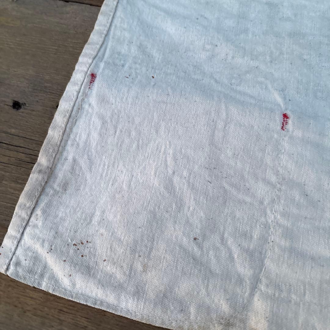 アメリカ ヴィンテージ ワークエプロン KOHL当時物