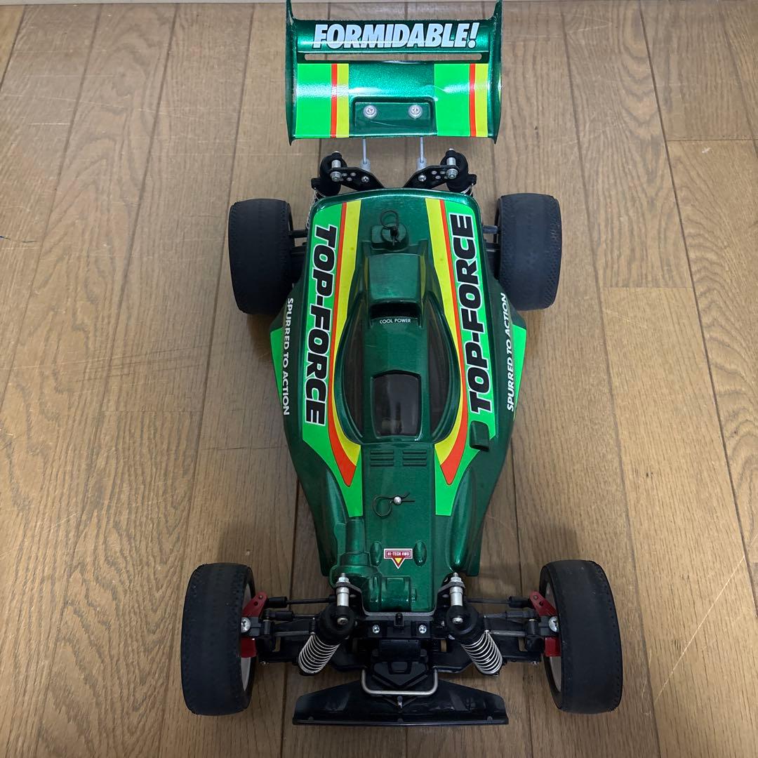 タミヤ　トップフォース　2017