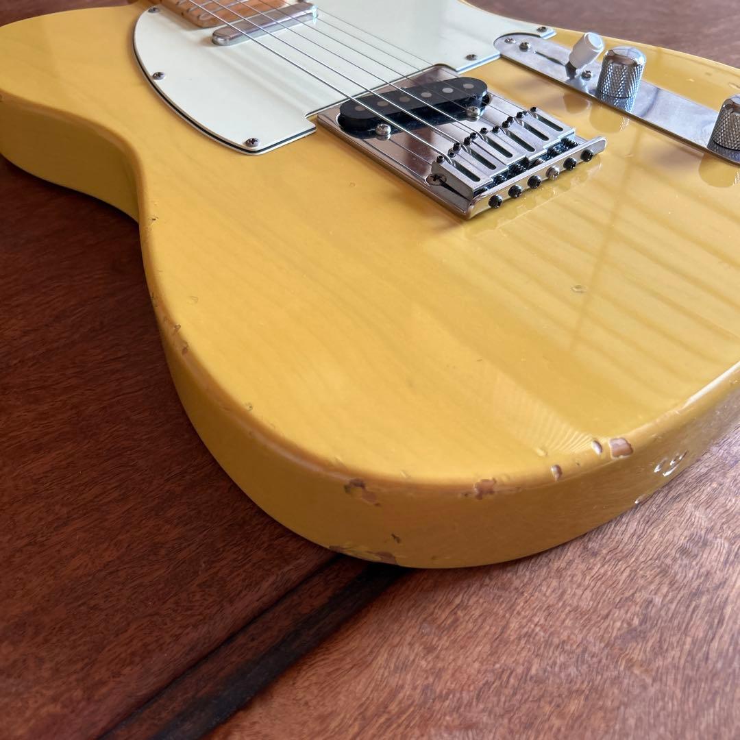 ギター TOKAI Breezy Sound 2021