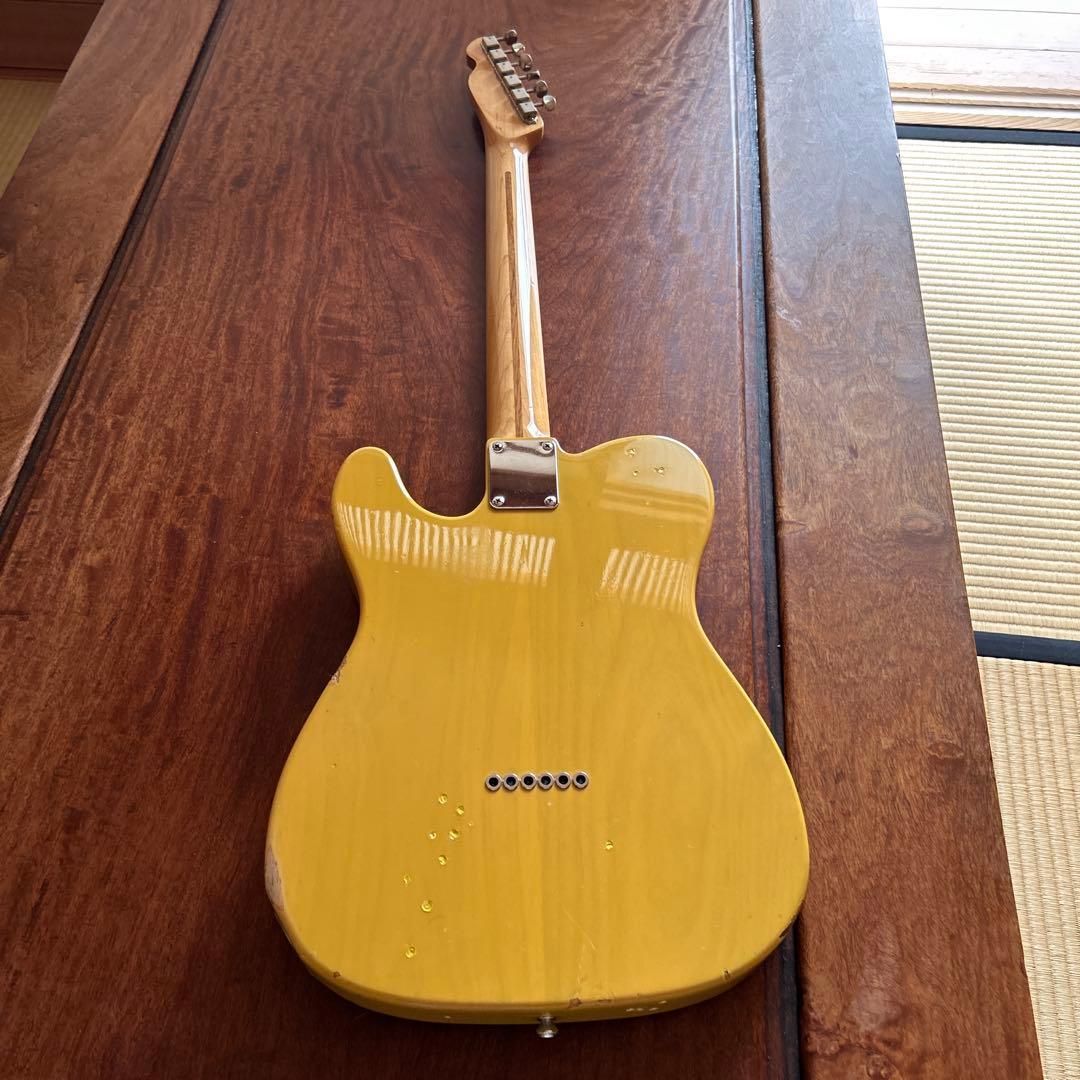 ギター TOKAI Breezy Sound 2021