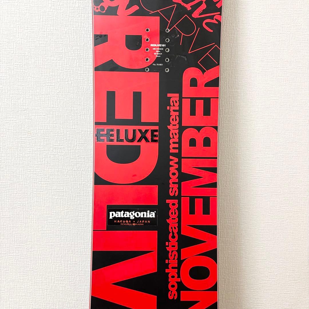 ○ソール綺麗です　NOVEMBER REDLIVE 161