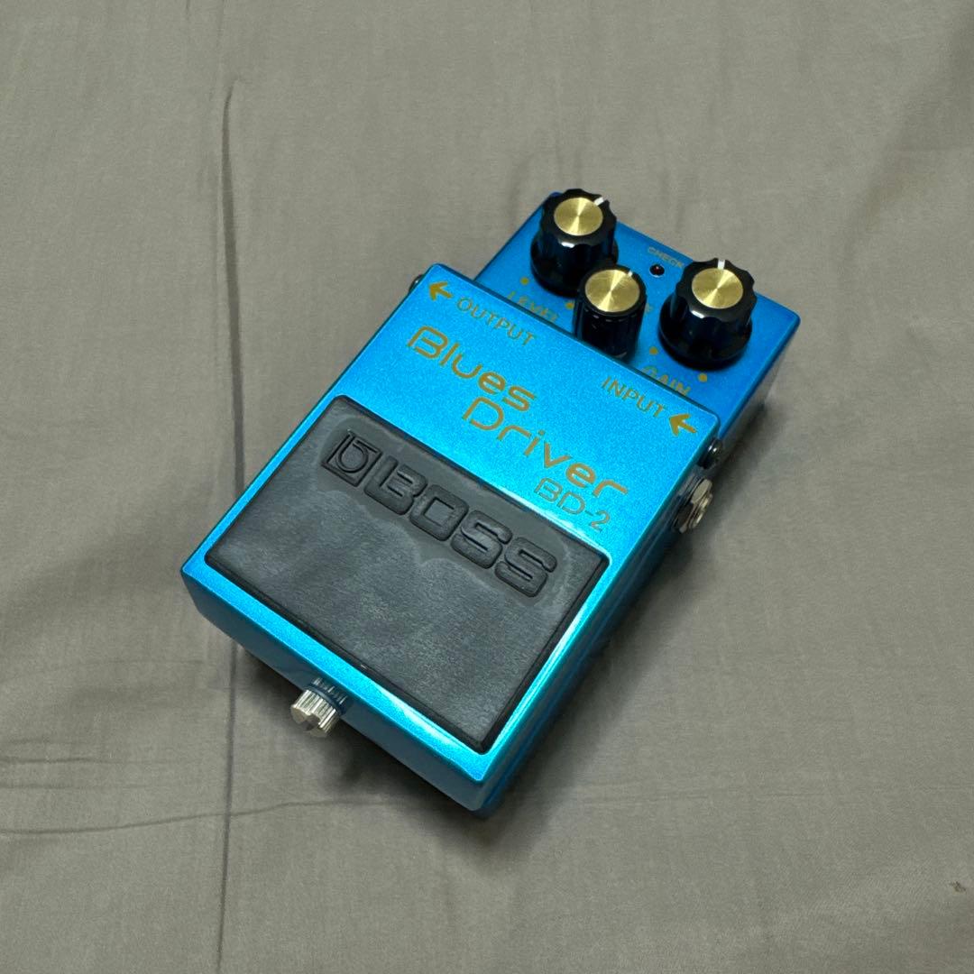 BOSS BD-2 B50A 50周年 限定