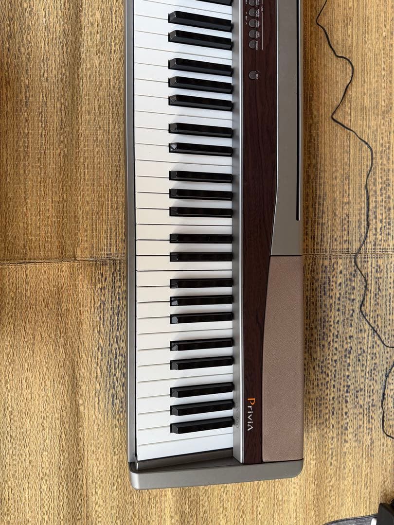 CASIO PX-100 デジタルピアノ 88鍵