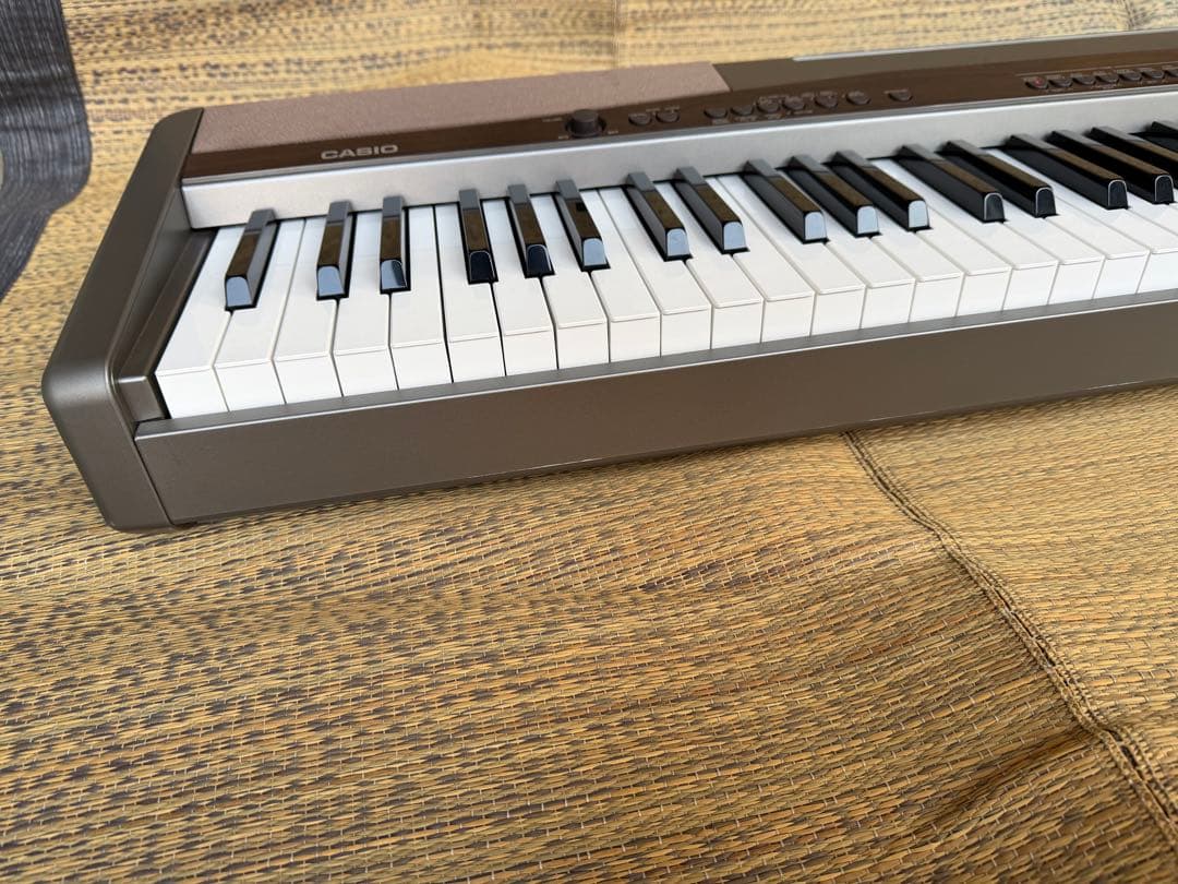 CASIO PX-100 デジタルピアノ 88鍵