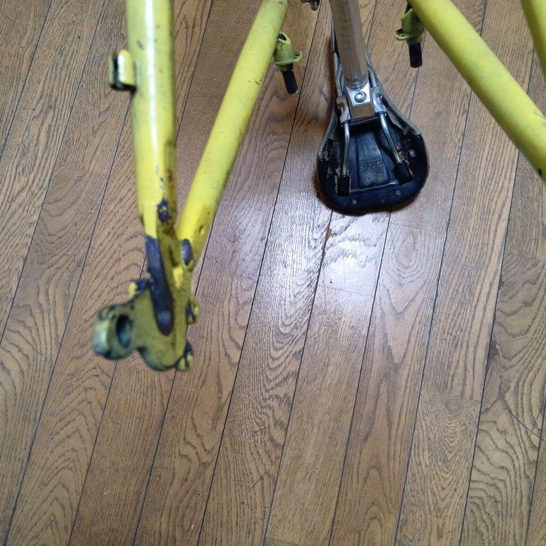 Panasonic クロモリマウンテンバイク　26インチ