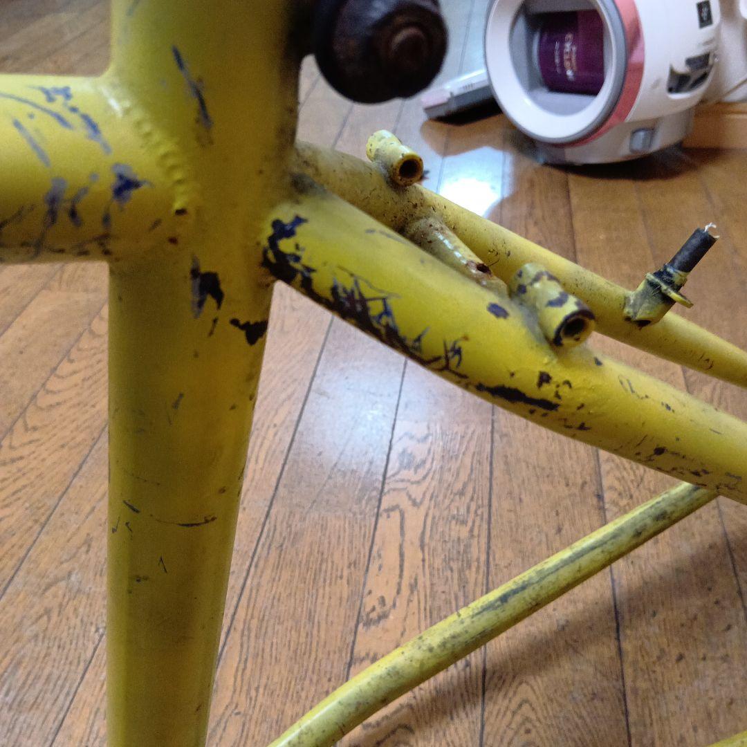 Panasonic クロモリマウンテンバイク　26インチ