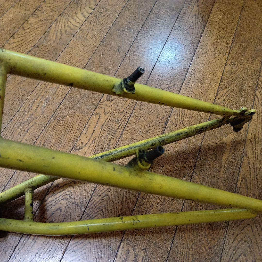 Panasonic クロモリマウンテンバイク　26インチ