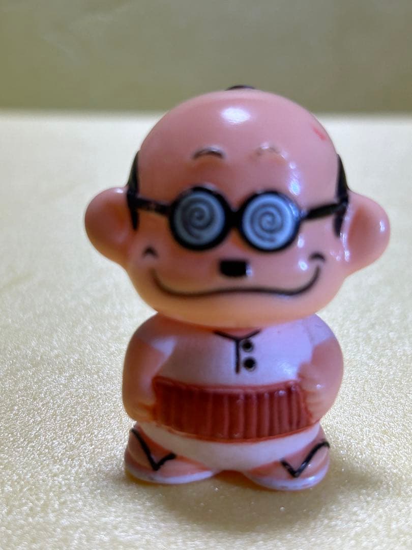 ★昭和レトロ★ザ・ドリフターズ★加藤茶★ハゲ親父★貴重お宝★フィギュア★当時物★