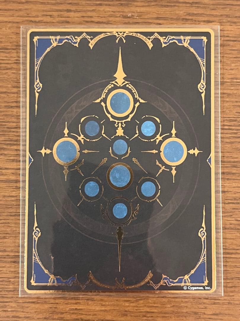 キ*リ様 シャドウバース リアルプロモ リアルプロモーションカード 海底都市王・