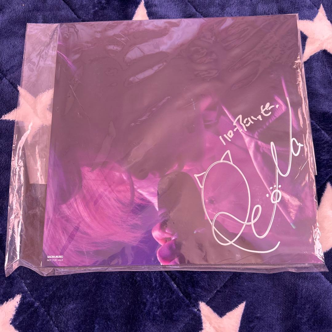 ReoNa unknown AbemaTV 特典 サイン