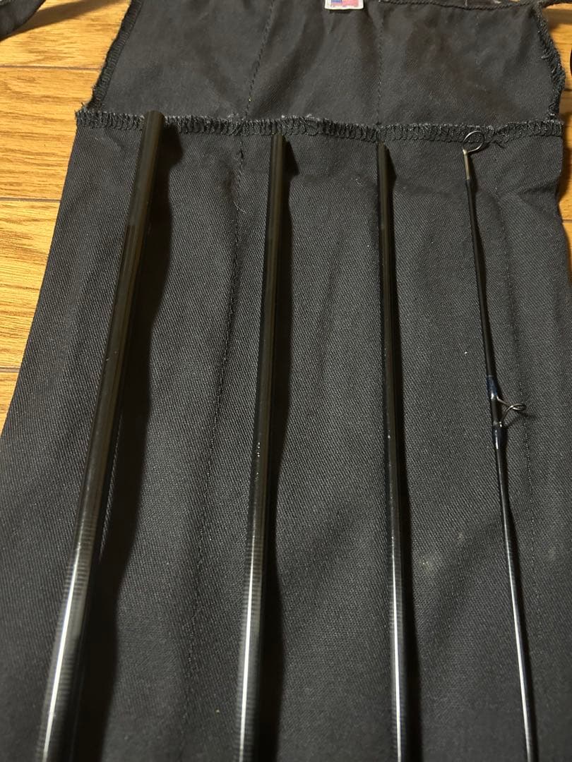 ビューラー Beulah オニキス ジャパンリミテッド 11’6” #７