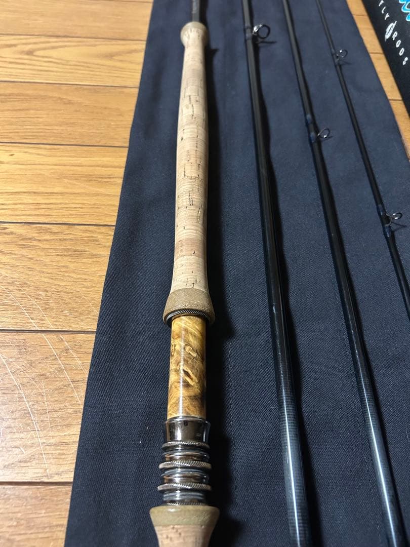 ビューラー Beulah オニキス ジャパンリミテッド 11’6” #７