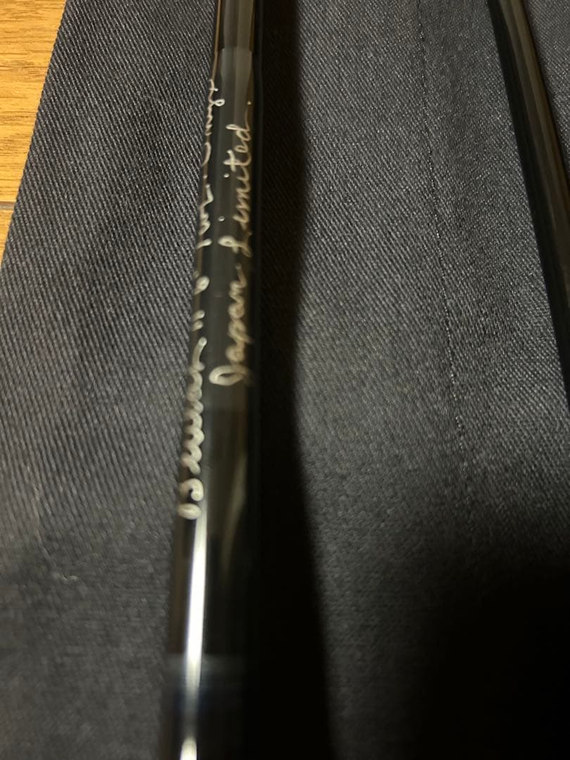 ビューラー Beulah オニキス ジャパンリミテッド 11’6” #７