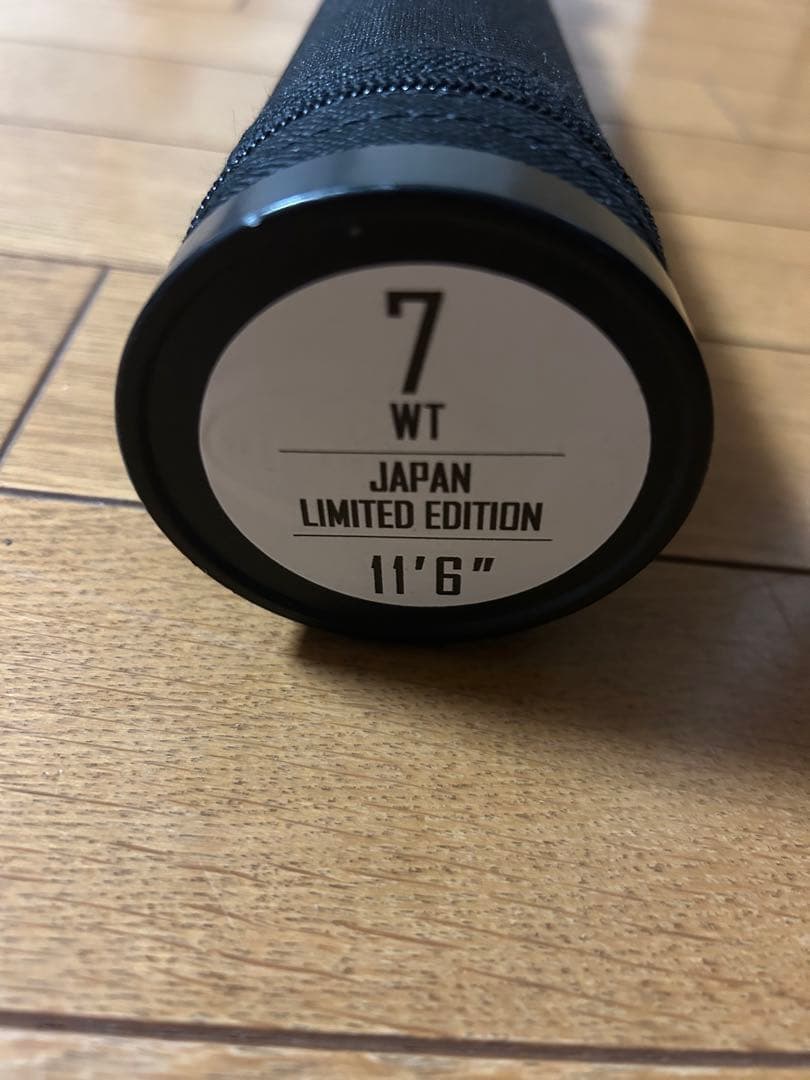 ビューラー Beulah オニキス ジャパンリミテッド 11’6” #７