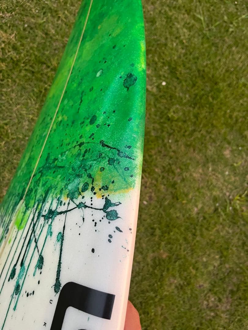 サーフボード 5'10ショートボード LSD(手渡し希望)