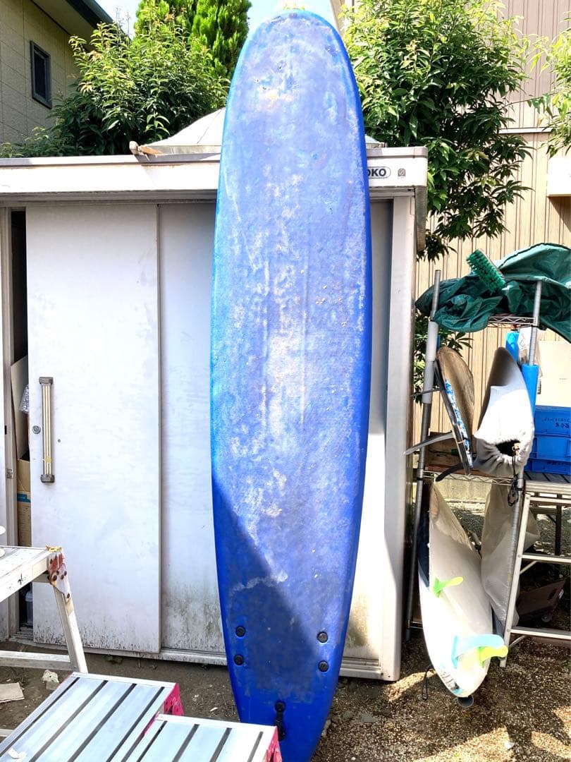 コストコスポンジボード、コストコソフトボード、ソフトボード、オーシャン&アース9