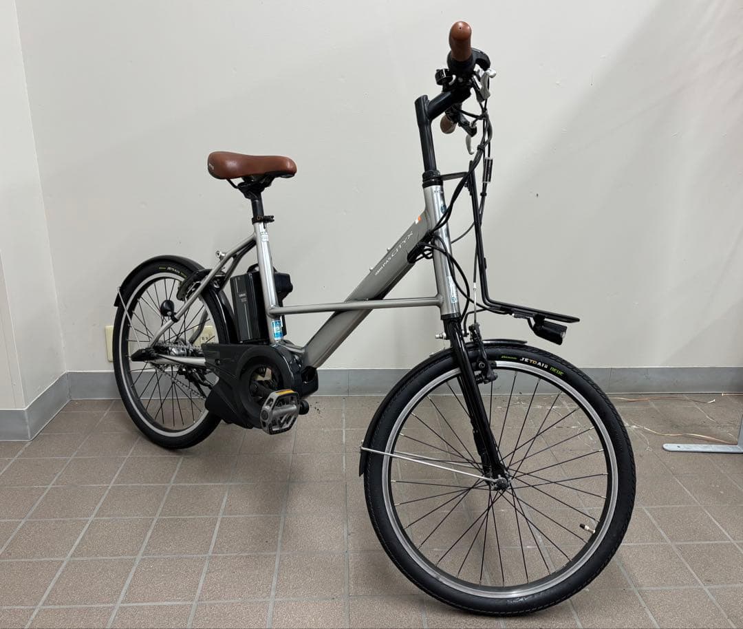 美車！ヤマハ PAS CITY-X 12.3Ahバッテリー お届け可！